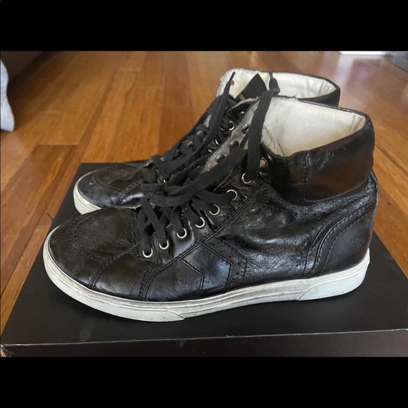 Saint Laurent Bad Lieutenant sneaker. - Picture 2 of 4